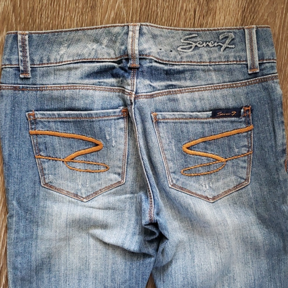 Seven Denim - Picture 3 of 4